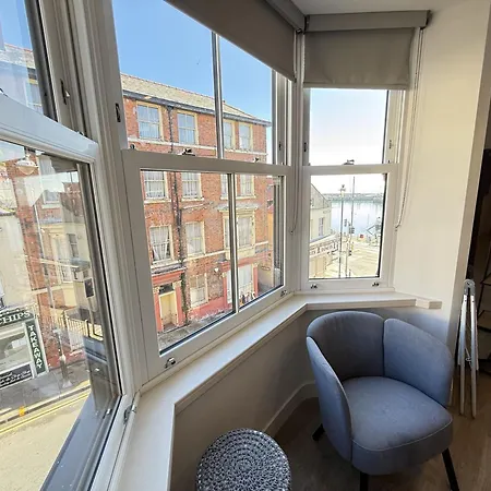 Merchants Quarters - Othala - Stunning With Harbour And Sea Views, Roof Terrace And Location To Amenities Feriehus *