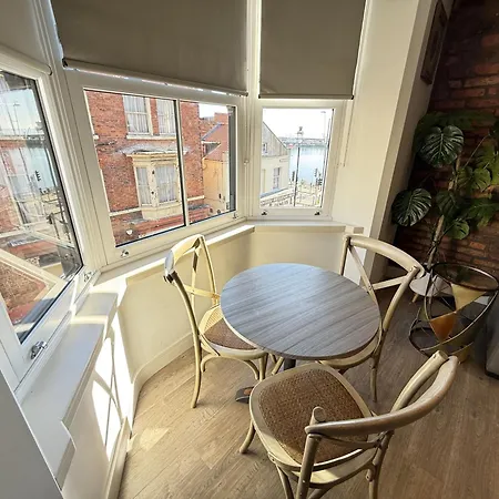Merchants Quarters - Othala - Stunning With Harbour And Sea Views, Roof Terrace And Location To Amenities Feriehus Scarborough